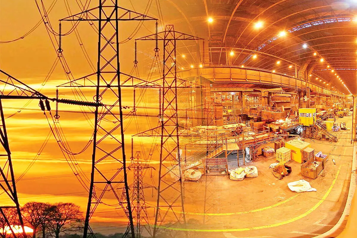 تداوم محدودیت‌‌های برق خسارت فولاد خوزستان را به یک میلیارد دلار می‌رساند