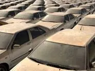 شناسایی بیش از ۳ هزار خودروی رهاشده در تهران

