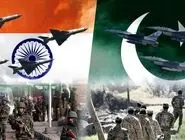 حمله هند به چند شهر پاکستان/پاکستان حمله موشکی هند به خاک خود را تایید کرد+فیلم