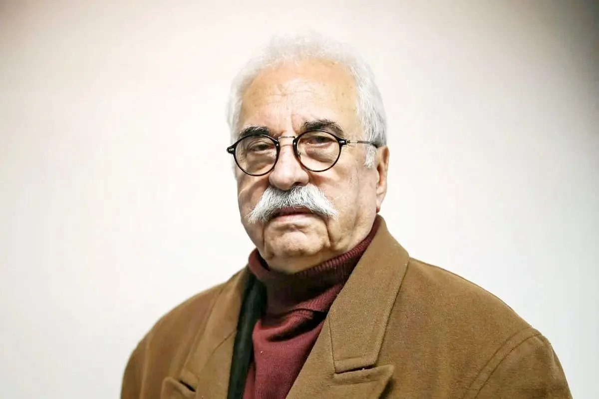 عکس جذاب هادی مرزبان