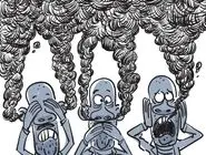 آلودگی هوا/ کاریکاتور محمدرضا ثقفی