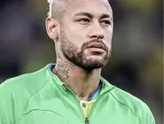 نیمار در اندیشه بازگشت به فوتبال اروپا برای حضور در جام جهانی ۲۰۲۶