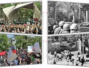 صدای اعتراض نسل‏‌ها/بازخوانی پنج دهه جنبش‏ دانشجویی در ایران پیش و پس از انقلاب