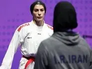ایران نایب قهرمان جهان شد+فیلم