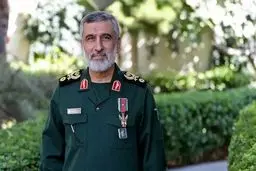 پیام روابط عمومی سپاه پاسداران انقلاب اسلامی در پی شهادت سردار حاجی‌زاده
