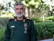 پیام روابط عمومی سپاه پاسداران انقلاب اسلامی در پی شهادت سردار حاجی‌زاده