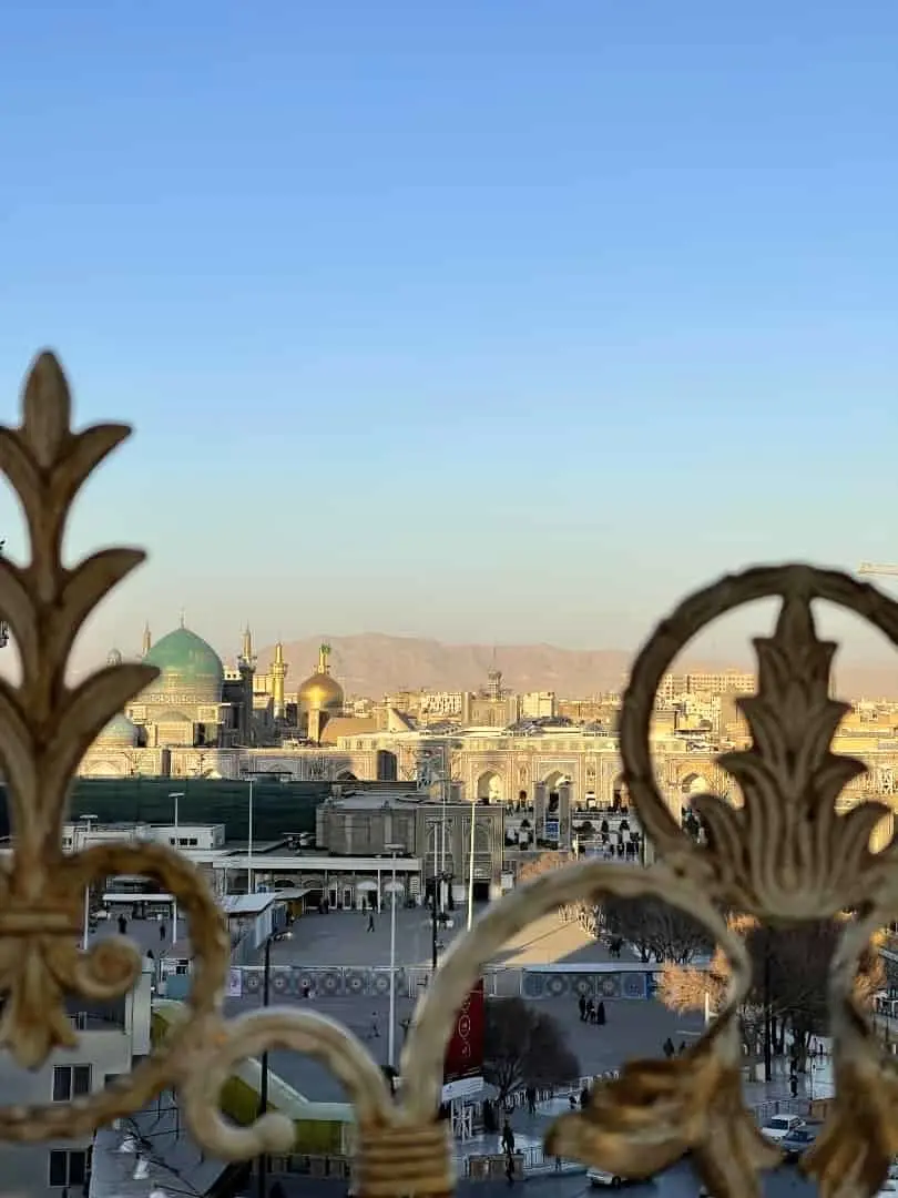 بهترین هتل و هتل آپارتمان های فول برد در مشهد: از لوکس تا مقرون به صرفه