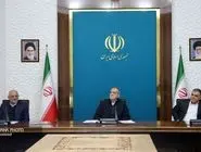 دومین ردیف واحد فرآورش مرکزی آزادگان جنوبی با فرمان رئیس‌جمهوری افتتاح شد