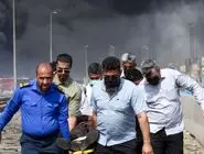 آخرین آمار مصدومان و فوتی‌های انفجار بندر شهید رجایی+ فیلم