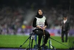 کسب ۱۰ مدال پارادوومیدانی تا پایان هفتمین روز از رقابت‌های جهانی