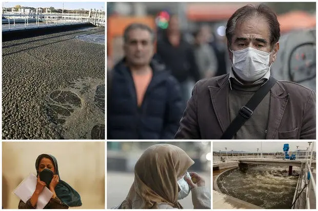 منشا بوی نامطبوع در اصفهان مشخص شد