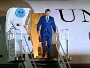 هواپیمای وزیر جنگ آمریکا در میانه پرواز وضعیت اضطراری اعلام کرد
