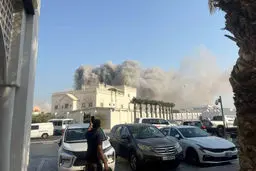 دشمنان مذاکره/آنها قطر را محاکمه می‌کنند نه اسرائیل را