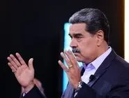 خط و نشان رئیس جمهور ونزوئلا برای آمریکا 