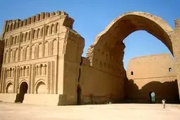 نمک به جنگ عراق آمد