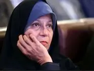 دو پیشنهاد فائزه هاشمی برای پزشکیان و اژه‌ای