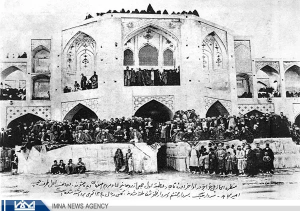 سکته‌‏ای  لحظه‌‏ای/مشروطه؛ نخستین تلاش برای گذار از نظم استبدادی به نظمی عقلانی