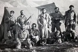 پایان نبرد پاوه