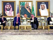 چشم خاورمیانه به عملکرد دیپلماسی ترامپ در جنگ اوکراین