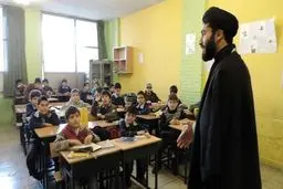 واکنش رسمی آموزش و پرورش به حضور روحانیون در مدارس