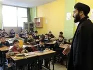 واکنش رسمی آموزش و پرورش به حضور روحانیون در مدارس