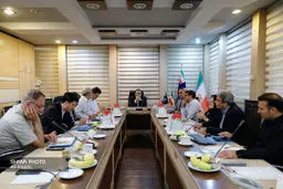 نشست مدیران روابط عمومی‌های وزارت نفت