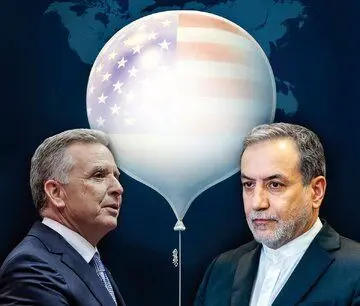 گزارش تازه اکسیوس درباره دیدار احتمالی عراقچی و ویتکاف