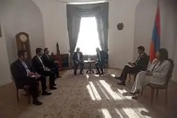 ایران و ارمنستان چند سند همکاری امضا می‌کنند