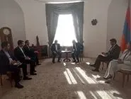 ایران و ارمنستان چند سند همکاری امضا می‌کنند