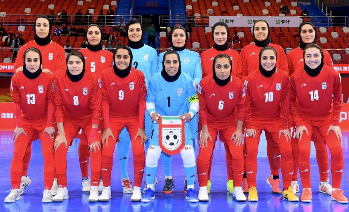 آغاز اردوی آمادهسازی تیم ملی فوتسال بانوان برای جام جهانی