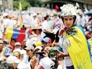 مثل پتکی بر سر مردم ونزوئلا/گفت‌‏وگوی «هم‏‌میهن» با فعالان مدنی ونزوئلایی درباره اهدای جایزه نوبل صلح به ماریا کورینا ماچادو