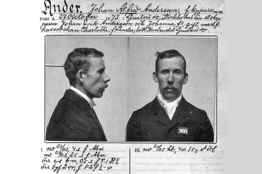 آخرین اعدام در سوئد