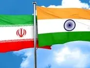هیأت دیپلماتیک هند به ریاست مقام وزارت خارجه وارد تهران می‌شود