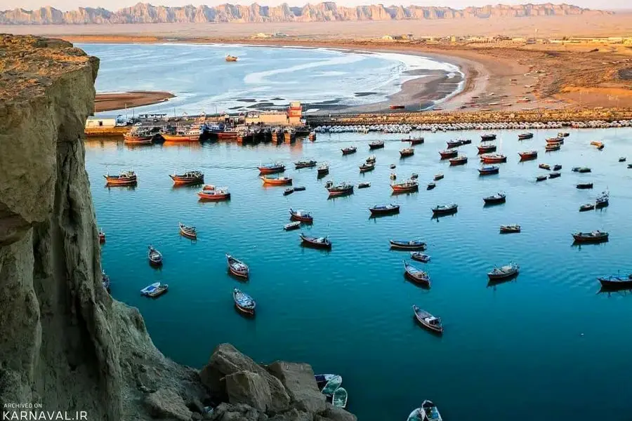 چابهار؛ نماد دوراهی پیشِروی ایران