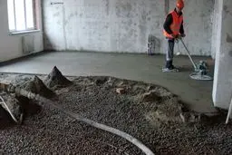 نکات مهم در اجرای کفسازی ساختمان