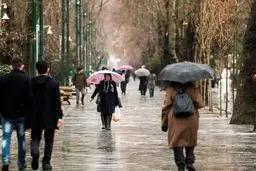 هشدار هواشناسی نسبت به برف، یخبندان و افت دما در تهران
