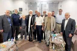 قطب‌های چپ قدیم/بازخوانی روابط مهدی کروبی و مجاهدین انقلاب به بهانه دیدار اخیر 