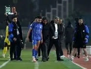 استقلال با تلفات یک امتیاز گرفت