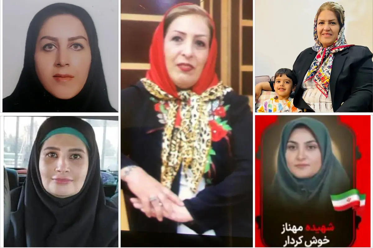 پنج مددکار زیر آوار سقف ماندند/یک کارمند زندان اوین: دل همکارانم با مردم بود