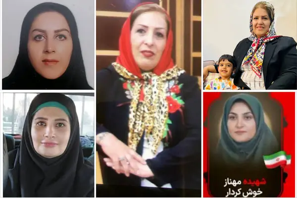 پنج مددکار زیر آوار سقف ماندند/یک کارمند زندان اوین: دل همکارانم با مردم بود
