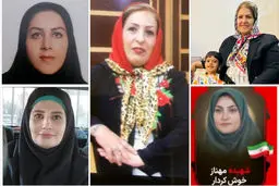 پنج مددکار زیر آوار سقف ماندند/یک کارمند زندان اوین: دل همکارانم با مردم بود