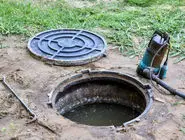 جلوگیری از زود پر شدن چاه فاضلاب با سپتیک تانک