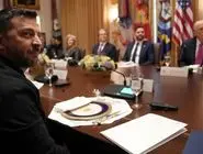 روایت تازه از مذاکرات پنهان صلح؛ تماس تلفنی زلنسکی با تیم ترامپ پیش از دیدار کی‌یف