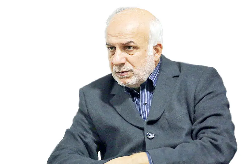 ابراهیم رحیمپور معاون پیشین وزیر امور خارجه: موازیکاری و دخالت از روز نخست انقلاب وجود داشت
