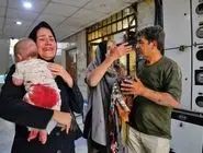 As Israel’s bombs kill some infants, the shock and the stress takes the lives of some others