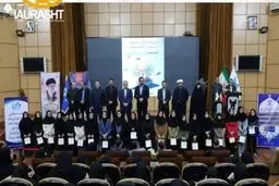 حضور فعال بانک ملی در همایش دانشجویان جدیدالورود دانشگاه آزاد اسلامی گیلان