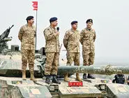 یونیفورم بالاتر از صندوق رای/درباره تغییرات اخیر در قانون اساسی پاکستان