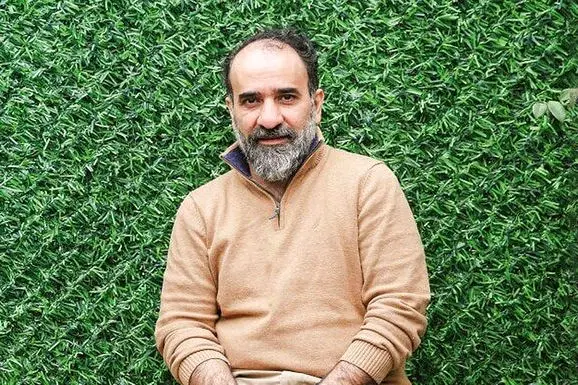 آرزوی سلامتی برای امیرخانی