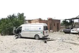 حمله مستقیم به اورژانس/گزارش هم‌میهن از حملات اسرائیل به مراکز درمانی کشور و اعلام آمادگی پزشکان و پرستاران