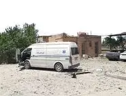 حمله مستقیم به اورژانس/گزارش هم‌میهن از حملات اسرائیل به مراکز درمانی کشور و اعلام آمادگی پزشکان و پرستاران
